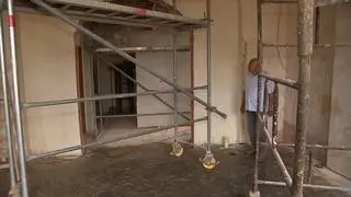 Na dworcu trwają prace remontowe