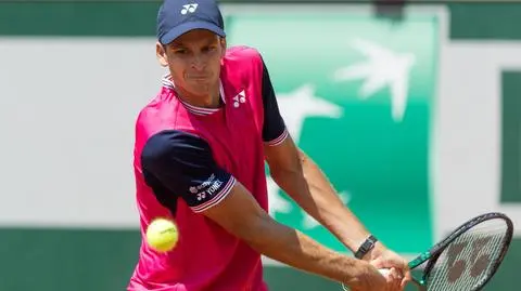 Hurkacz poznał godzinę meczu. Z tym rywalem jeszcze nie grał