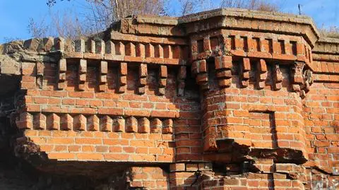 Na prawym brzegu rzeki najlepiej zachował się Fort II Mierzwiączka