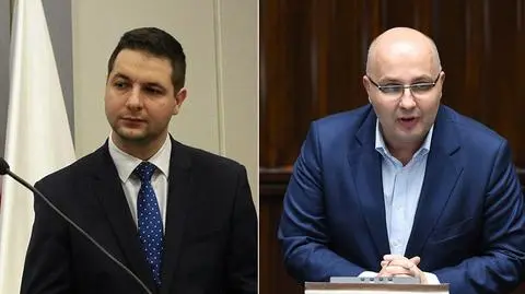 Wiceminister kontra sędzia