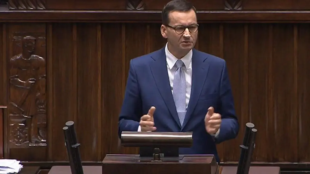 Premier: była to sprawa którą można nazwać kłótnią w rodzinie