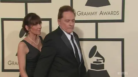 Marty Balin na gali Grammy