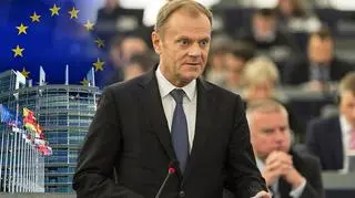 27.10.2015 | Donald Tusk komentuje wyniki wyborów w Polsce. „Jest porażka, ale nie ma katastrofy”