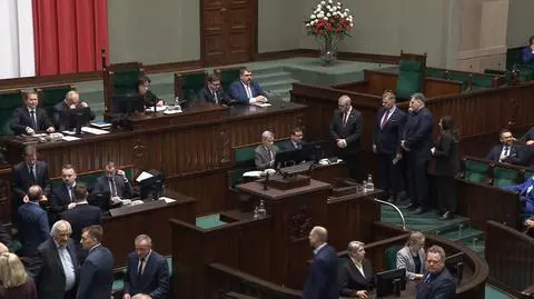 W Sejmie debata po expose ministra Raua. Transmisja w TVN24 GO