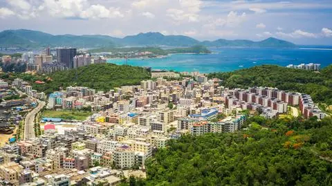 80 tysięcy turystów utknęło w nadmorskim kurorcie