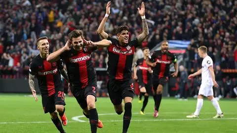 Fabiański długo cieszył się czystym kontem. Bayer grał do końca