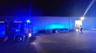 Hala została przewietrzona