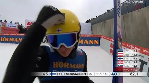 Wymowne gesty w kierunku jury w Oslo. "To chyba nie jest ironiczne"