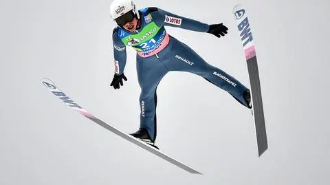 Triumf Geigera w ostatnim konkursie sezonu. Polacy bez rewelacji