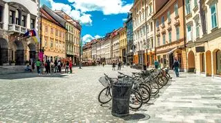 Lublana, stolica Słowenii