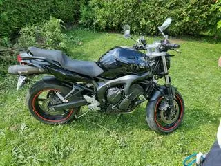 Wypadek motocyklisty z 15-letnią pasażerką w 