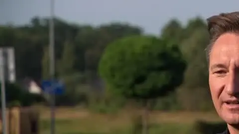 Marszałek o problemach z zatankowaniem karetek