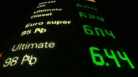 Benzyna po 6 złotych za litr. "Nie widać szans na obniżki"
