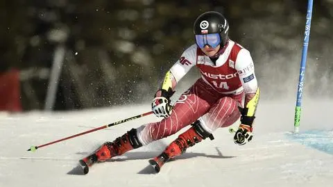 Fenomenalny przejazd Gąsienicy-Daniel w Are. O krok od podium na półmetku