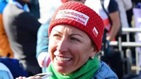 Wielki powrót Kowalczyk na słynny Alpe Cermis. "Było pięknie, choć bolało jak kiedyś"