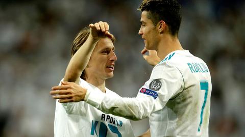 Modrić: Realowi brakuje goli i przywództwa Cristiano Ronaldo