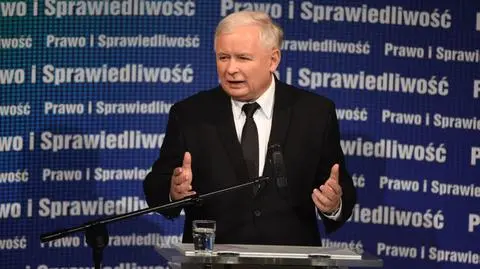 Kaczyński: koalicje się nie sprawdziły pakiet demokratyczny dla opozycji