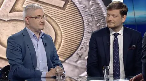 Maciej Samcik i Ignacy Morawski