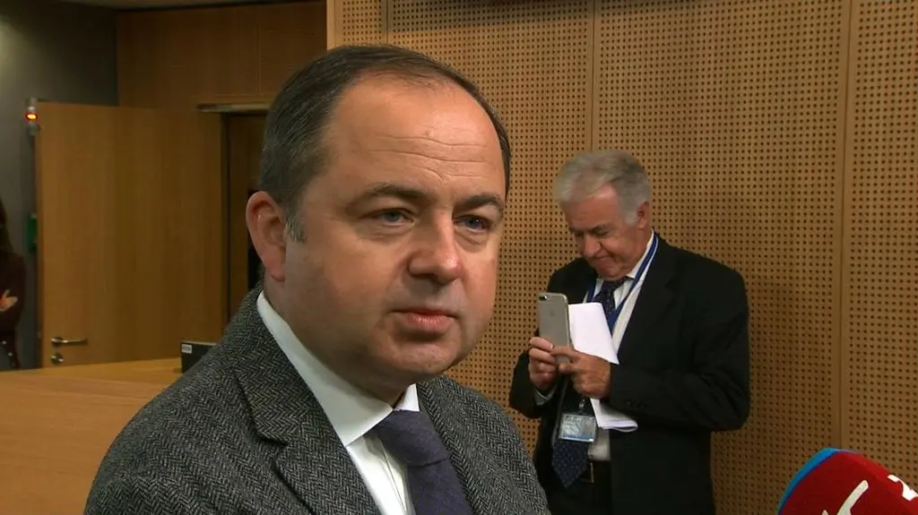 Konrad Szymański o spotkaniu unijnych ministrów