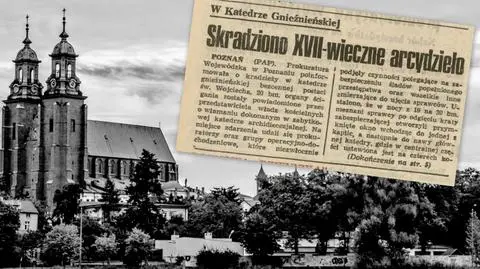 Ksiądz odsunął folię i oniemiał. Kradzież, która wstrząsnęła Polską