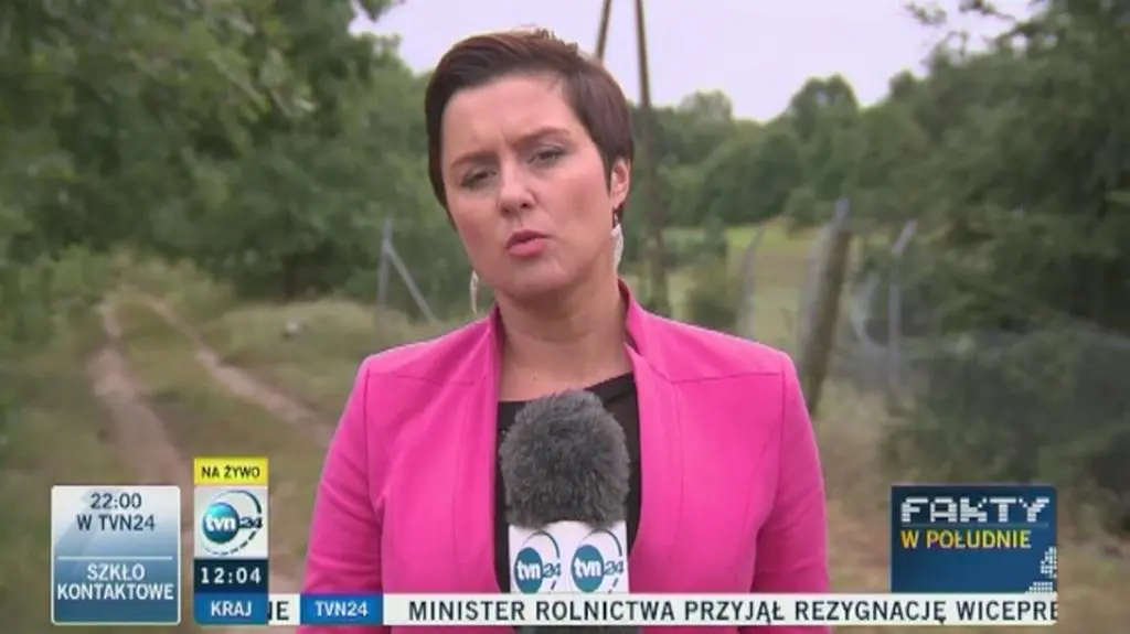 - Policja chce powtórzyć eksperyment procesowy - informowała 18 sierpnia reporterka TVN24