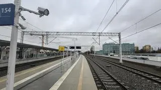 Dworzec Łódź Kaliska