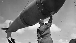 Tallboy to jedna z największych bomb II wojny światowej