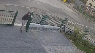 Sprawca ukradł rower 7 października