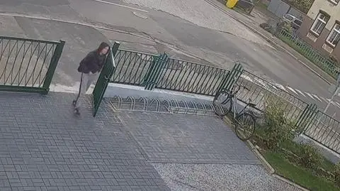 Sprawca ukradł rower 7 października