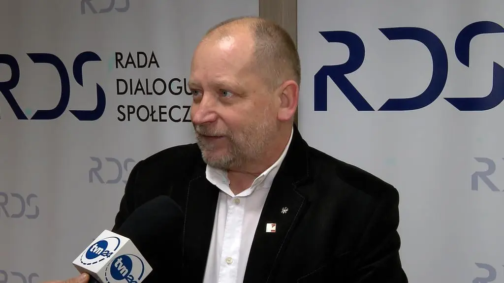 Wittkowicz: jest konieczność podniesienia wynagrodzeń znacznego nie takiego który zaproponował rząd