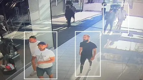 Rozpoznajesz tych mężczyzn? Są podejrzewani o kradzież, policja prosi o pomoc