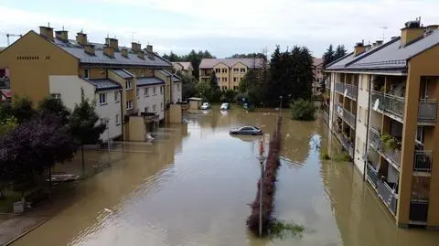 Ponad trzy tysiące interwencji po piątkowych ulewach