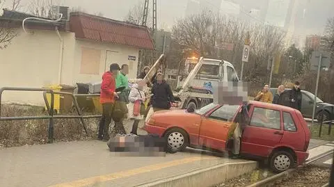Do wypadku doszło w Bydgoszczy