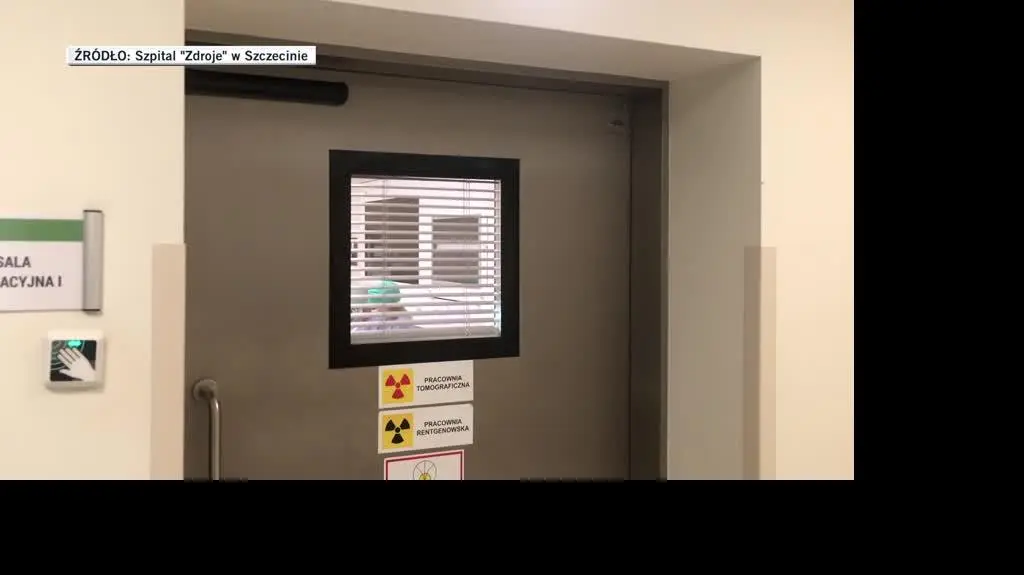 szpital zdroje