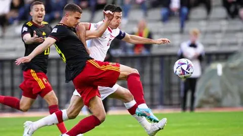 Belgia pokonała Polskę 6:1