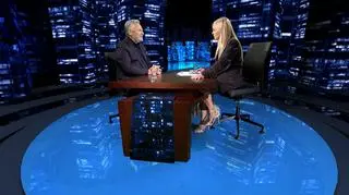 Aleksander Kwaśniewski w "Kropce nad i"