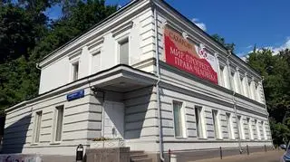 Siedziba Centrum Sacharowa w Moskwie 