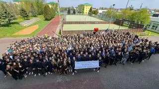 Uczniowie, nauczyciele i rodzice protestują