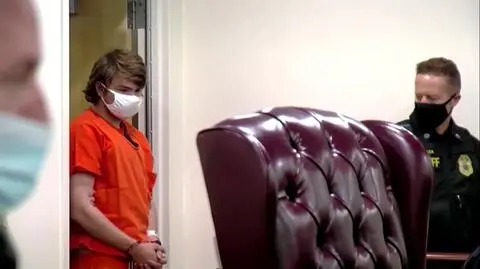 Żądają kary śmierci dla sprawcy masakry. Pierwszy taki przypadek pod rządami Bidena