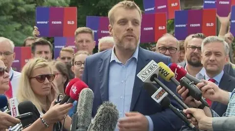 Zandberg: pójdziemy do wyborów jako Komitet Wyborczy Lewica