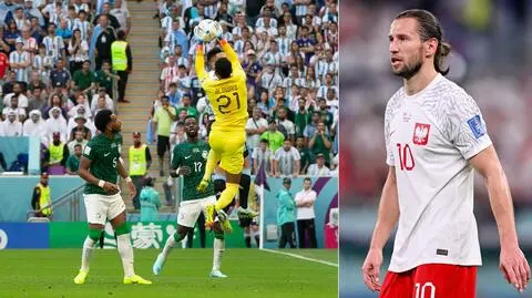 Krychowiak ostrzega przed Saudyjczykami. Długa lista komplementów
