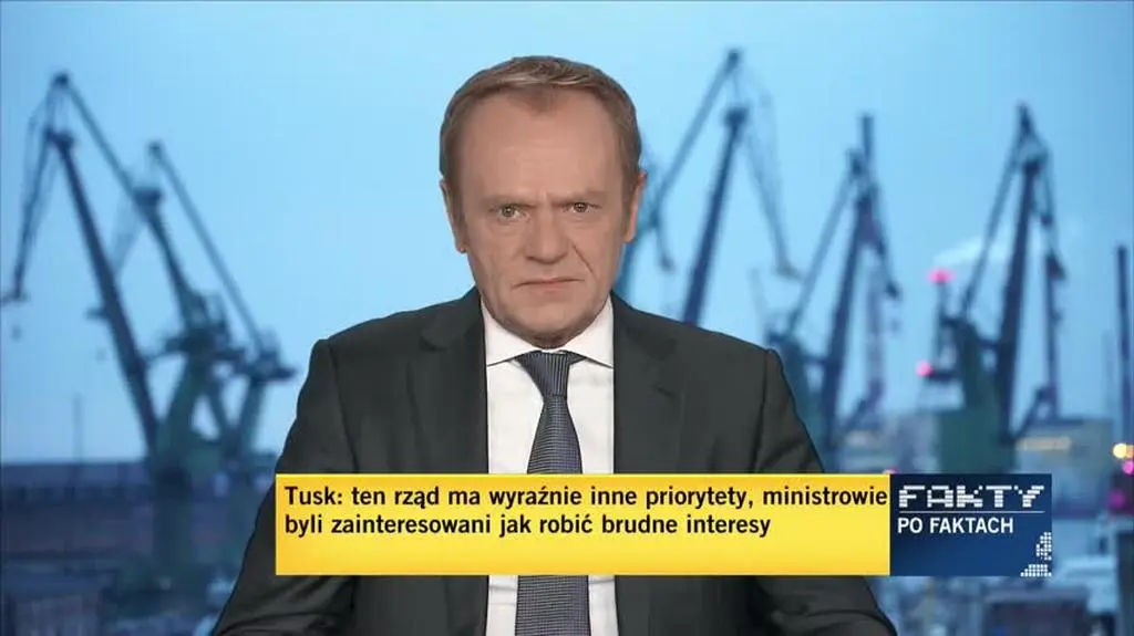 TUSK 6 O DUDZIE