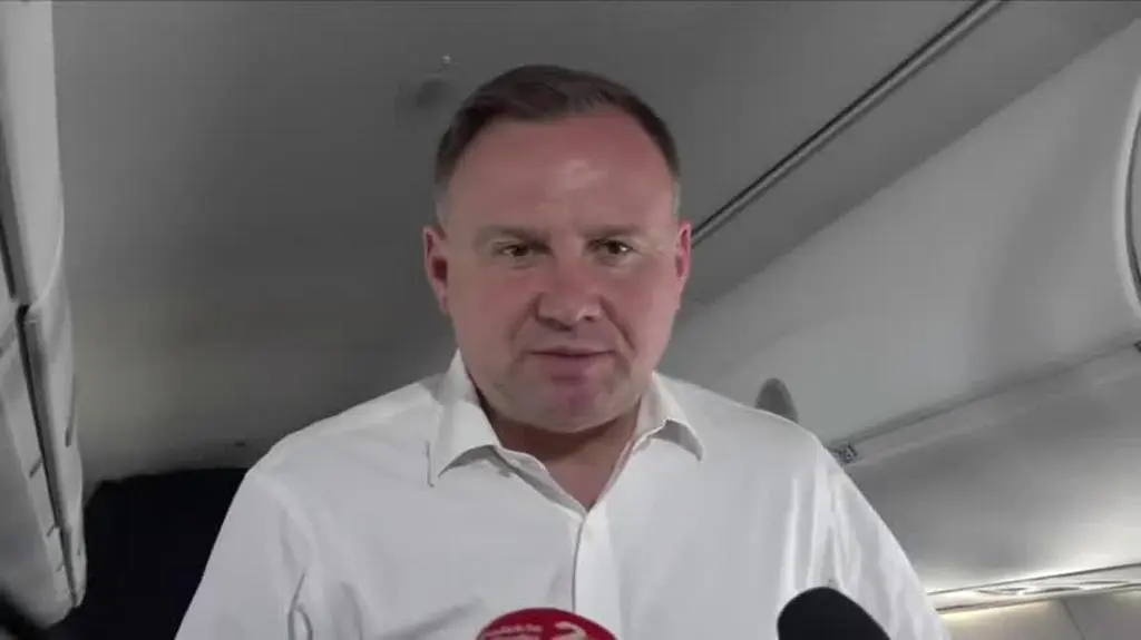 Andrzej Duda o tym, czy podpisze ustawę o Sądzie Najwyższym 