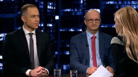 Wawrzyk: regulacje, w sensie lex TVN, do tego właśnie zmierzały, żeby nie było omijania prawa