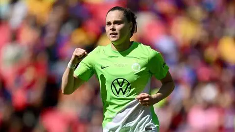 Kosmiczny mecz i cztery gole Pajor w Bundeslidze