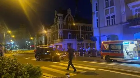 Wieczór panieński zakończył się tragedią. Kobieta wypadła z wagonika kolejki, zmarła w szpitalu