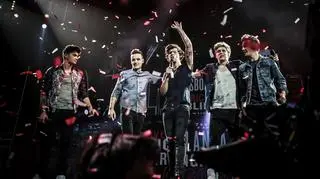 Kadr z filmu "One Direction: This is Us"