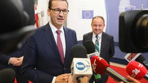 Morawiecki: transformacja energetyczna związana ze zmianami klimatu musi być sprawiedliwa