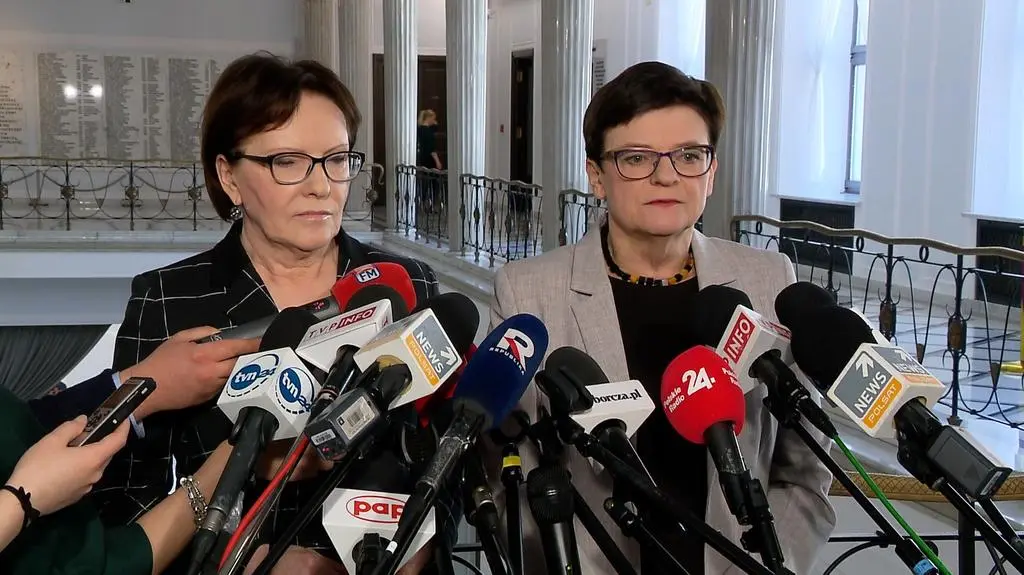 Szumilas: wczorajsze negocjacje były po to żeby Solidarność mogła podpisać porozumienie