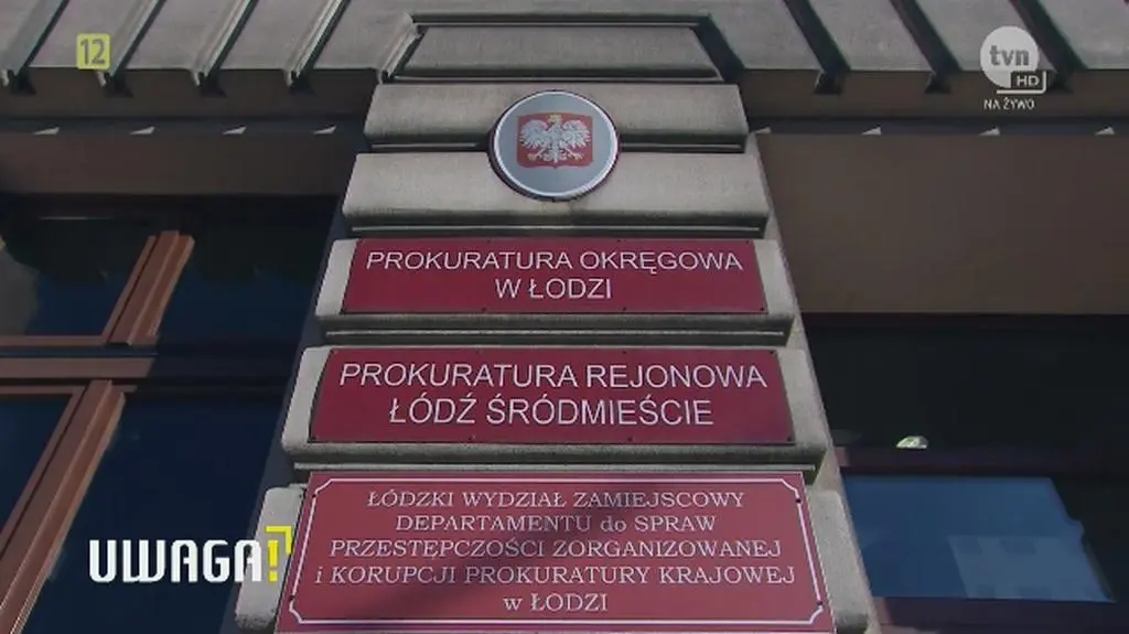 Nie byliśmy w stanie określić gdzie znajdują się zwłoki